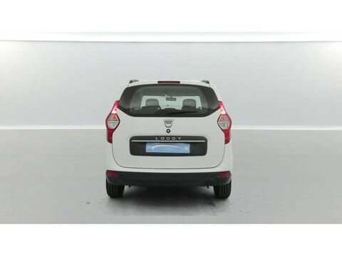Lodgy Blue dCi 95 7 places Essentiel 2019 occasion 50000 Saint-L&ocirc;