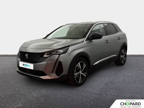 Peugeot 3008 Hybrid4 300 e-EAT8 GT 2021 occasion Nice 06200