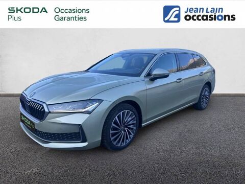 Annonce voiture Skoda Superb 35990 €