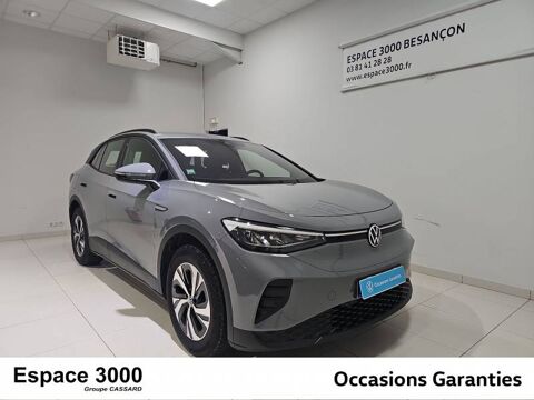 Volkswagen ID.4 149 ch Pure Life Plus 2023 occasion Besançon 25000