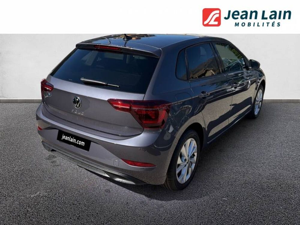 Polo 1.0 TSI 95 S&S DSG7 Style 2026 occasion 73200 Albertville