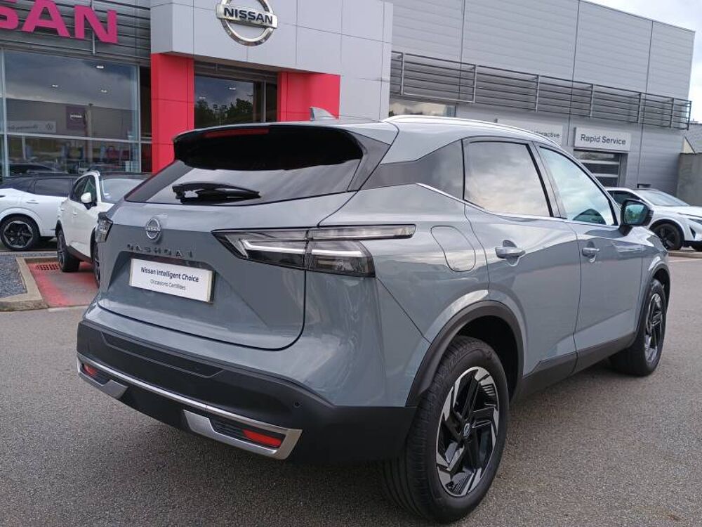 Qashqai Mild Hybrid 158 ch Xtronic N-Connecta 2024 occasion 29200 Brest