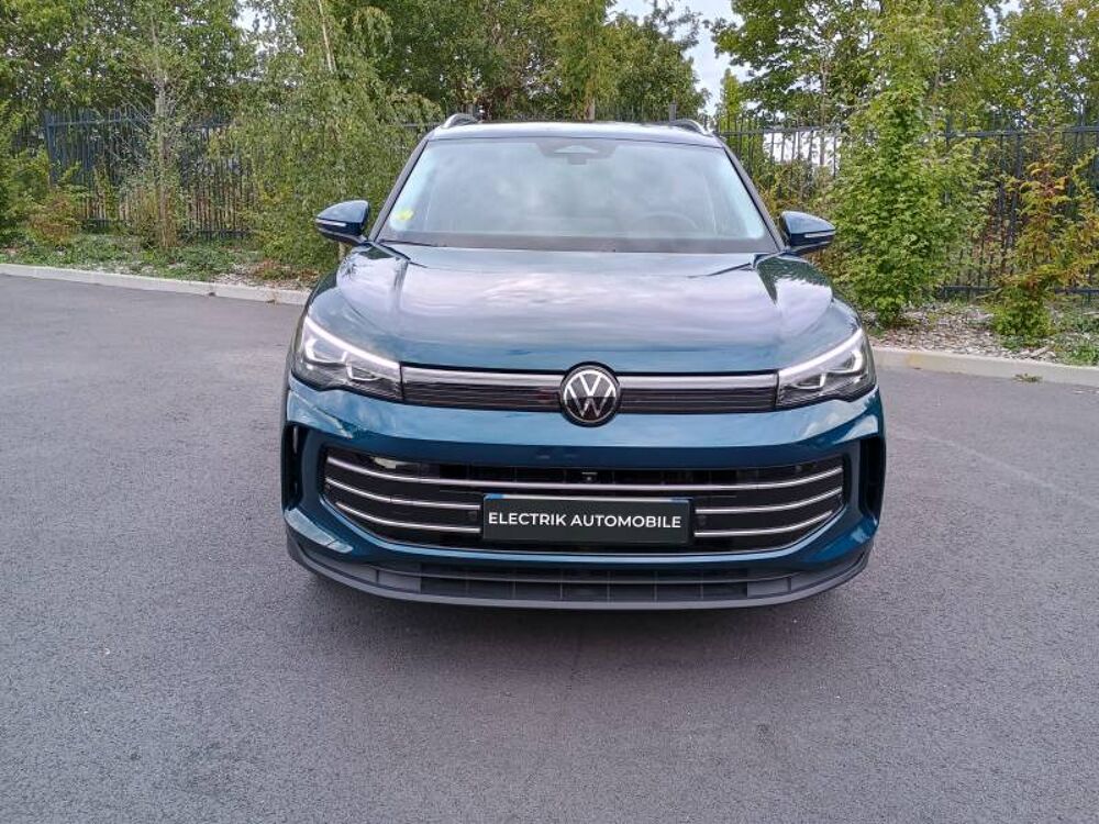 Tiguan 2.0 TDI 150ch DSG7 Elegance 2024 occasion 35510 Cesson-S&eacute;vign&eacute;
