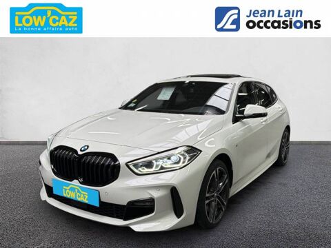 BMW S&eacute;rie 1 120d xDrive 190 ch BVA8 M Sport 2021 occasion La Ravoire 73490