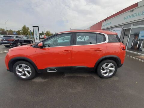 C5 aircross C5 Aircross PureTech 130 S&S BVM6 Feel 2022 occasion 45300 Pithiviers