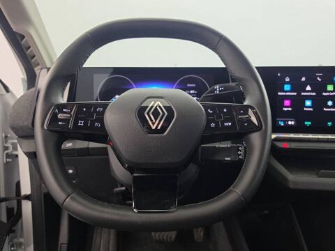 M&eacute;gane Megane E-Tech EV40 130ch standard charge Equilibre 2022 occasion 22000 Saint-Brieuc