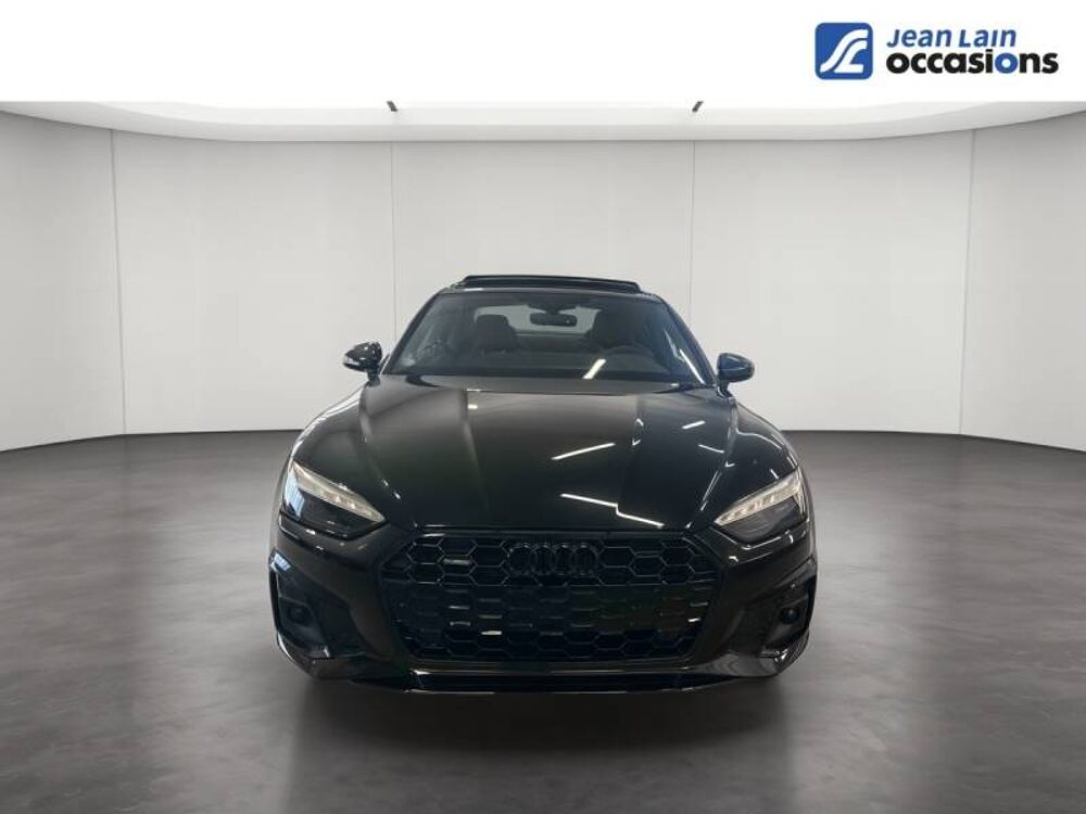 A5 50 TDI 286 Tiptronic 8 Quattro S Line 2021 occasion 38130 &Eacute;chirolles