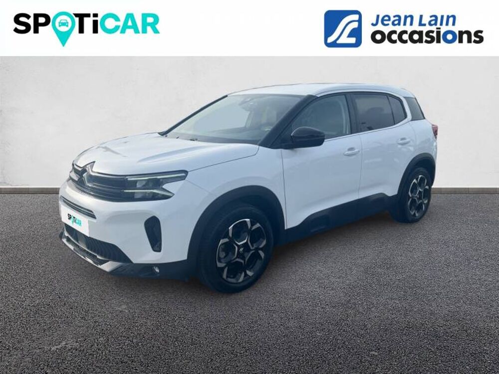 C5 aircross C5 Aircross PureTech 130 S&S EAT8 Feel Pack 2023 occasion 01170 Cessy