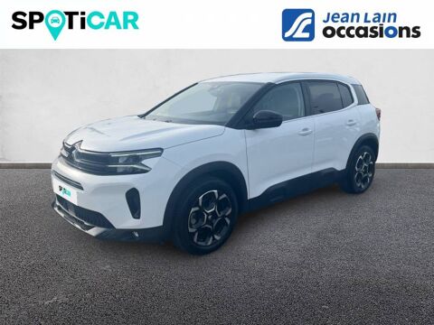 Citro&euml;n C5 aircross C5 Aircross PureTech 130 S&S EAT8 Feel Pack 2023 occasion Cessy 01170