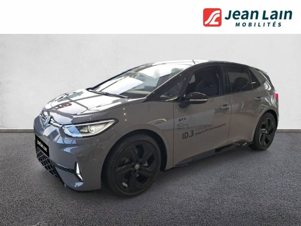 ID.3 286 ch GTX 2025 occasion 01170 Cessy