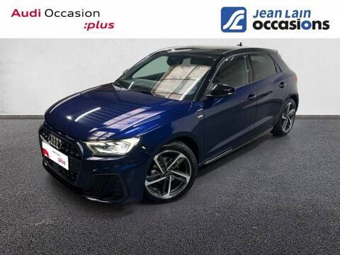 Audi A1 Sportback 30 TFSI 116 ch S tronic 7 S Line Plus 2025 occasion Seynod 74600