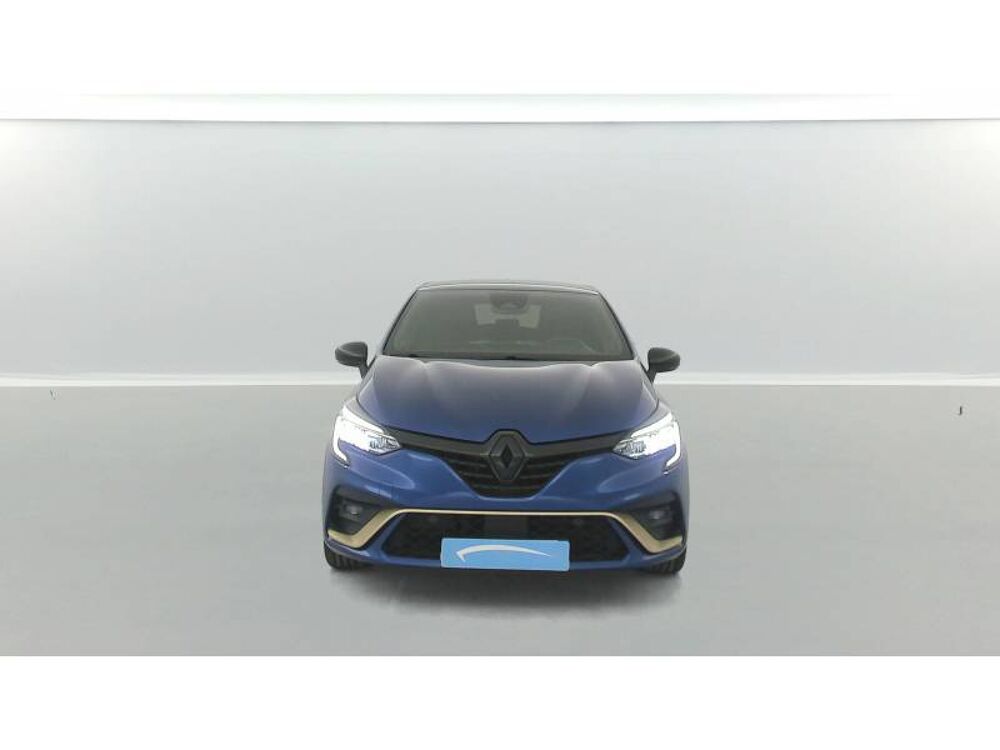Clio E-Tech full hybrid 145 Engineered 2023 occasion 29900 Concarneau