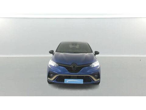 Clio E-Tech full hybrid 145 Engineered 2023 occasion 29900 Concarneau
