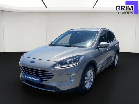 Kuga 2.5 Duratec 190 ch FlexiFuel FHEV E85 Powershift Titani 2023 occasion 34970 Lattes
