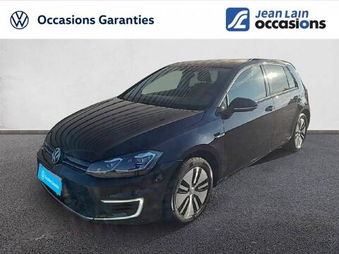 Volkswagen Golf E- 136 Electrique 2020 occasion Seyssinet-Pariset 38170