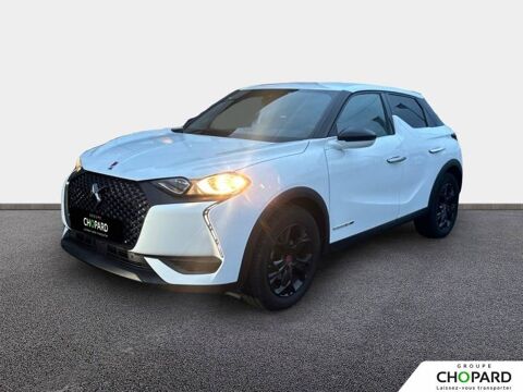 Citro&euml;n DS3 Crossback PureTech 130 EAT8 Performance Line 2021 occasion DOLE 39100