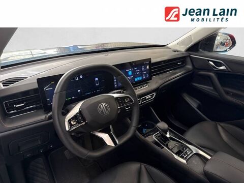 MG.EHS EHS 1.5T PHEV 272 ch Luxury 2026 occasion 69200 V&eacute;nissieux