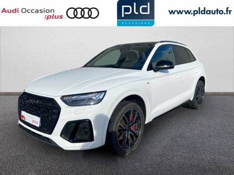 Audi Q5 40 TDI 204 S tronic 7 Quattro S line 2021 occasion Marseille 13011