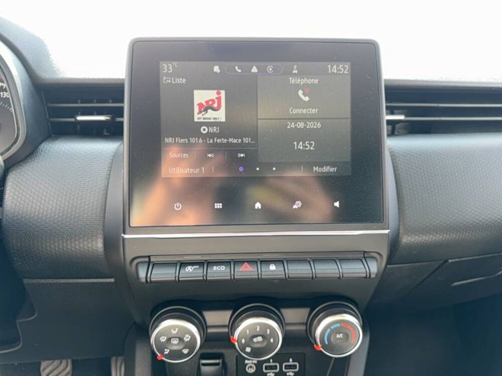 Clio TCe 90 Equilibre 2023 occasion 61100 Flers