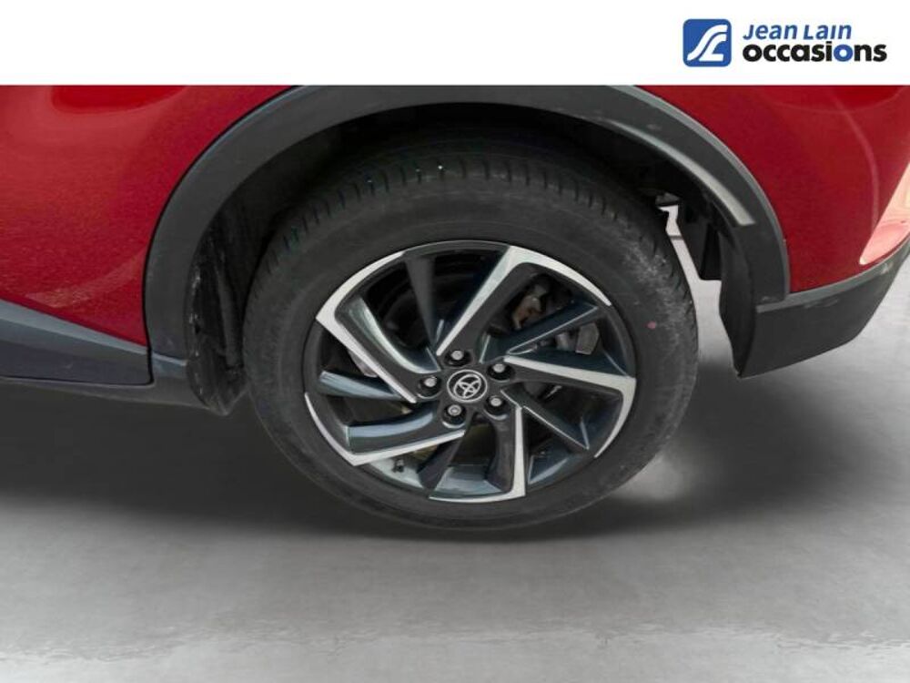 C-HR Hybride 1.8L Design Ultimate 2023 occasion 38170 Seyssinet-Pariset