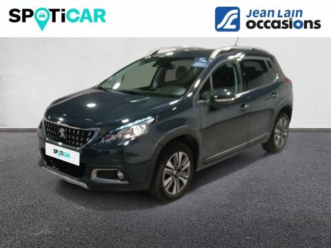 Peugeot 2008 PureTech 130ch S&S BVM6 Allure 2019 occasion Seynod 74600