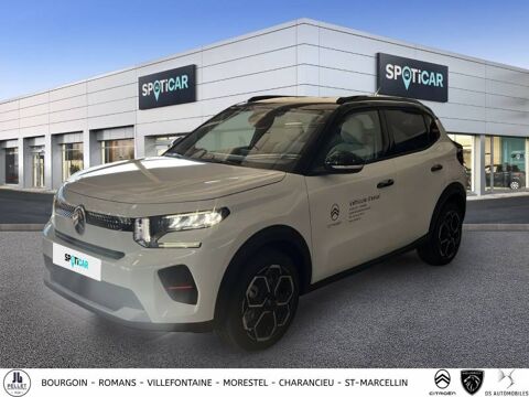 Citroën C3 e- 113 ch Max 2025 occasion Bourgoin-Jallieu 38300