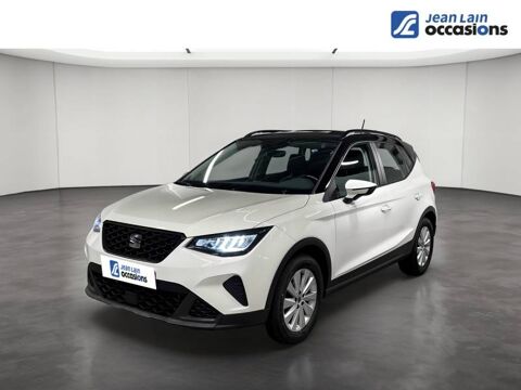Seat Arona 1.0 TSI 110 ch Start/Stop DSG7 Style Business 2024 occasion Reventin-Vaugris 38121