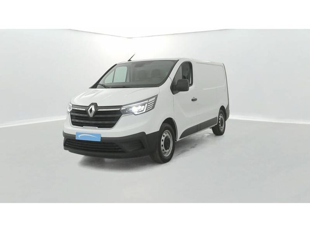 Trafic TRAFIC FG BLUE DCI 130 L1H1 3T GSR2 ADVANCE 2024 occasion 50000 Saint-L&ocirc;