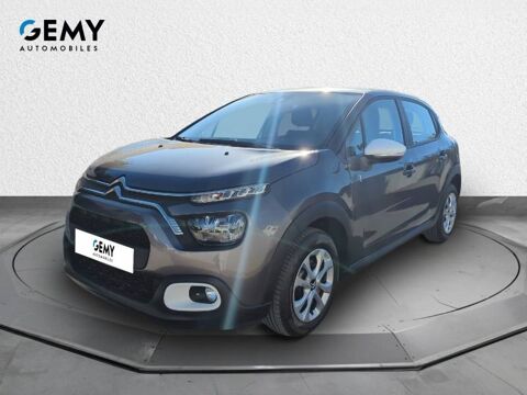 Citroën C3 PureTech 83 BVM5 You 2023 occasion La Valette-du-Var 83160