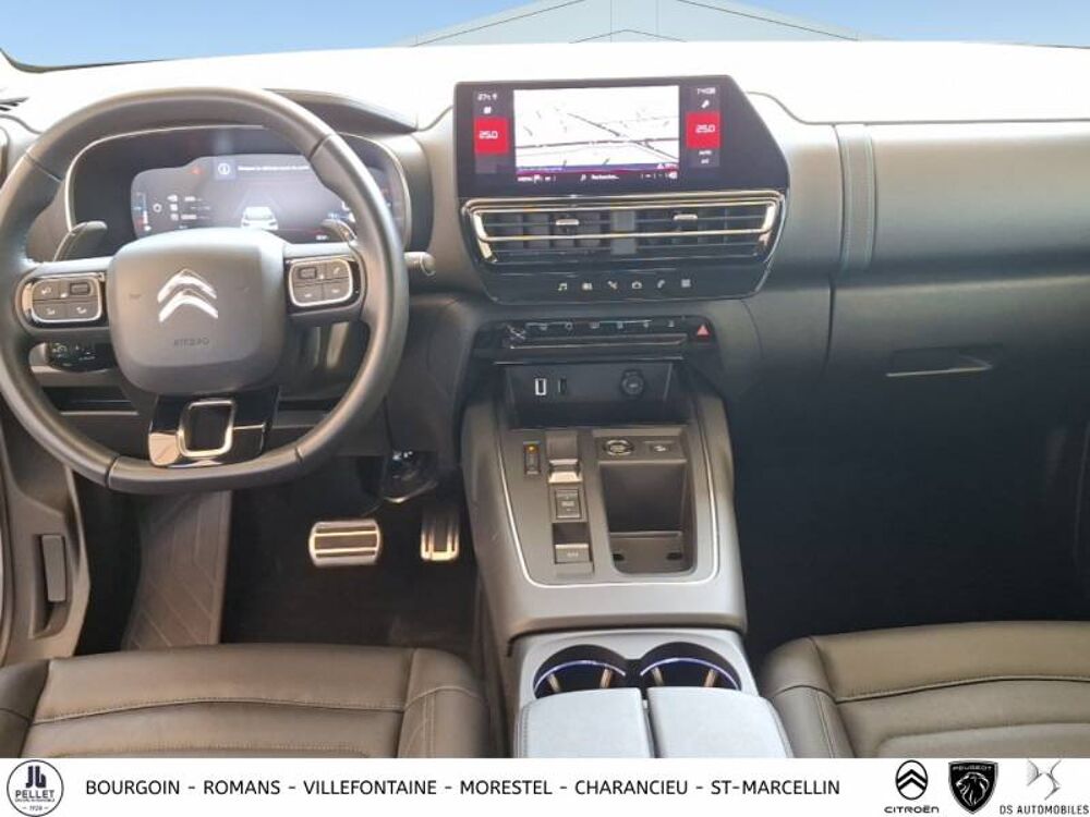 C5 aircross C5 Aircross PureTech 130 S&S EAT8 Shine 2023 occasion 38300 Bourgoin-Jallieu