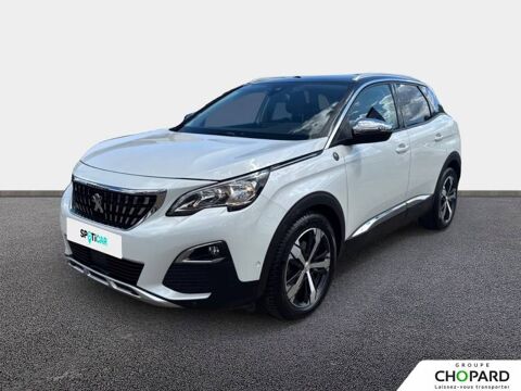 Peugeot 3008 1.2 Puretech 130ch S&S EAT6 Crossway 2018 occasion BRIGNOLES 83170