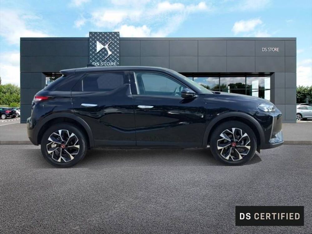 DS3 Crossback PureTech 130 EAT8 Performance Line+ 2023 occasion 38300 Bourgoin-Jallieu