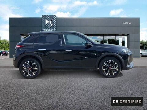 DS3 Crossback PureTech 130 EAT8 Performance Line+ 2023 occasion 38300 Bourgoin-Jallieu