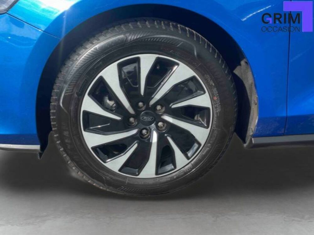 Focus 1.5 EcoBlue 115 Powershift Titanium X Business 2025 occasion 34970 Lattes