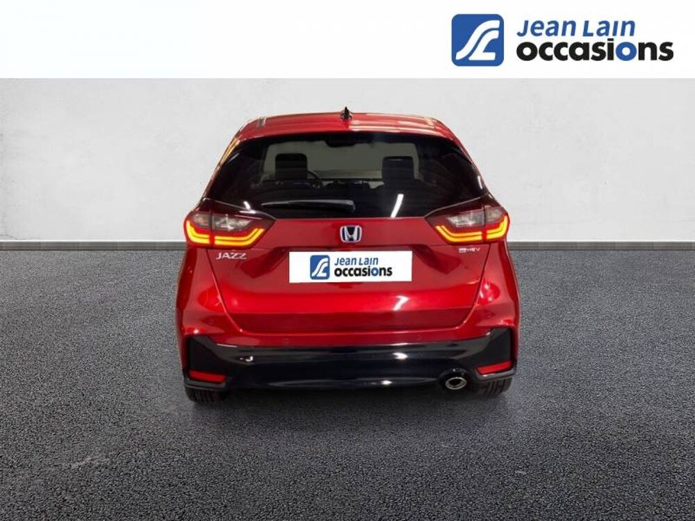 Jazz e:HEV 1.5 i-MMD Advance Sport 2024 occasion 38170 Seyssinet-Pariset