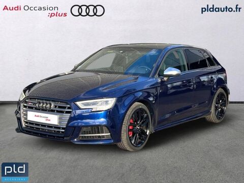 Audi A3 S3 Sportback 2.0 TFSI 310 S tronic 7 Quattro 2019 occasion Aix-en-Provence 13090