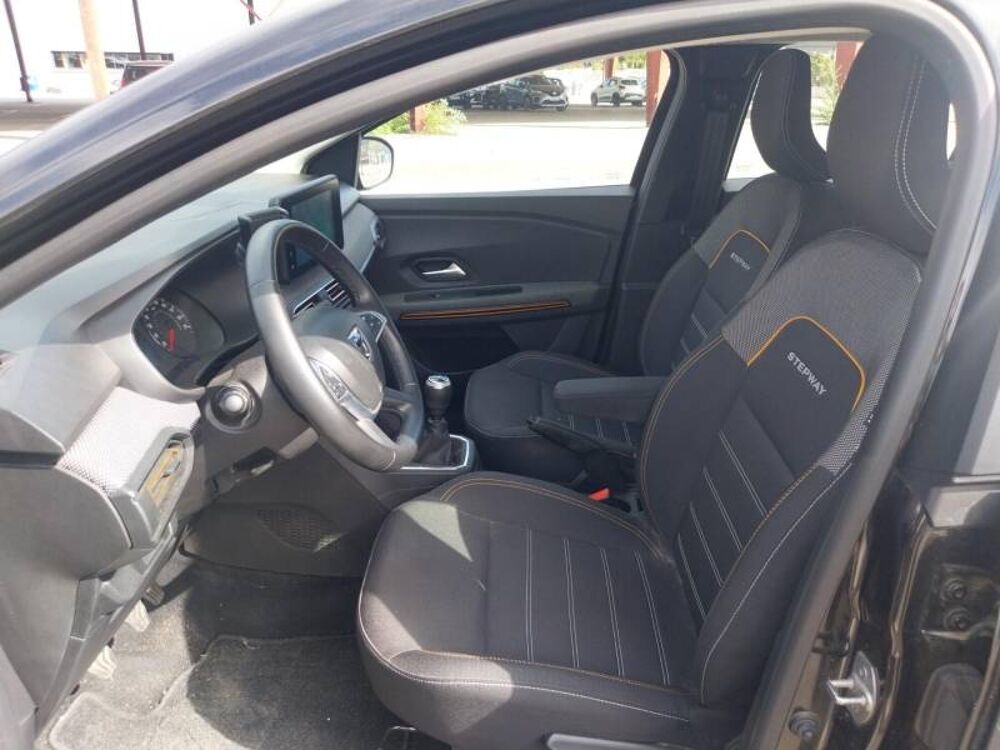 Sandero ECO-G 100 Stepway Confort 2021 occasion 14500 Vire