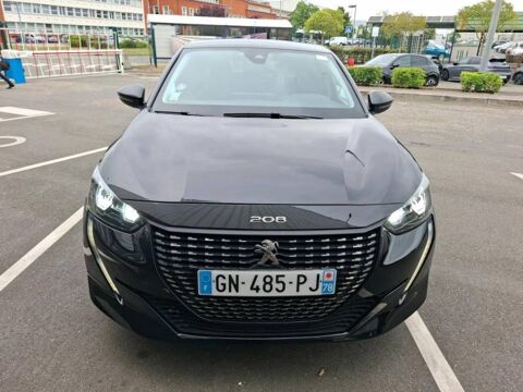 208 PureTech 100 S&S EAT8 Allure Pack 2023 occasion 38300 Bourgoin-Jallieu