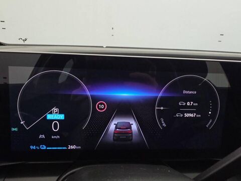 M&eacute;gane Megane E-Tech EV40 130ch standard charge Equilibre 2022 occasion 22000 Saint-Brieuc