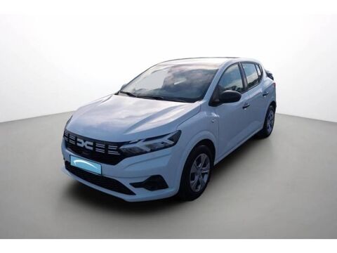 Dacia Sandero SCe 65 GSR2 Essential 2024 occasion Caudan 56850
