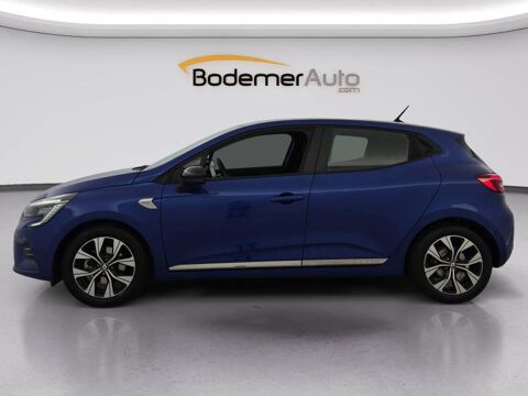 Clio E-Tech 140 - 21N Limited 2022 occasion 14200 H&eacute;rouville-Saint-Clair
