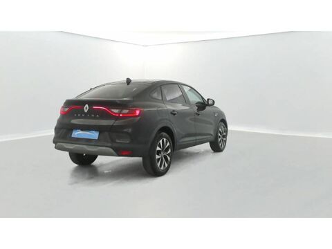 Arkana mild hybrid 140 EDC FAP - 22 Evolution 2023 occasion 29200 Brest