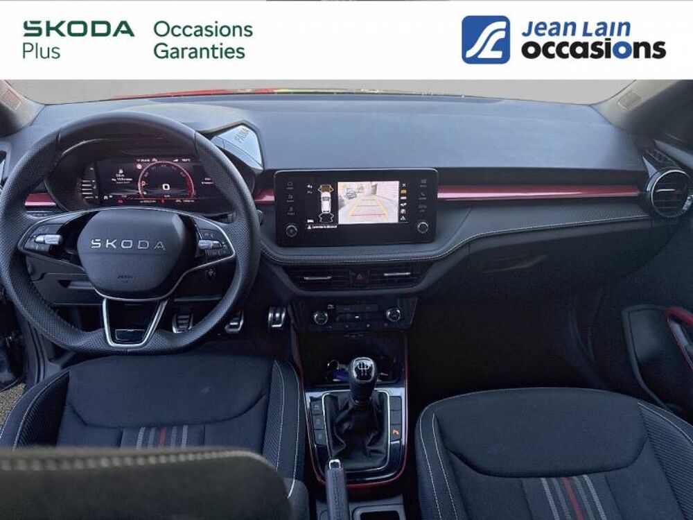 Fabia 1.0 TSI 95 ch EVO 2 BVM5 Monte-Carlo 2025 occasion 38500 Voiron