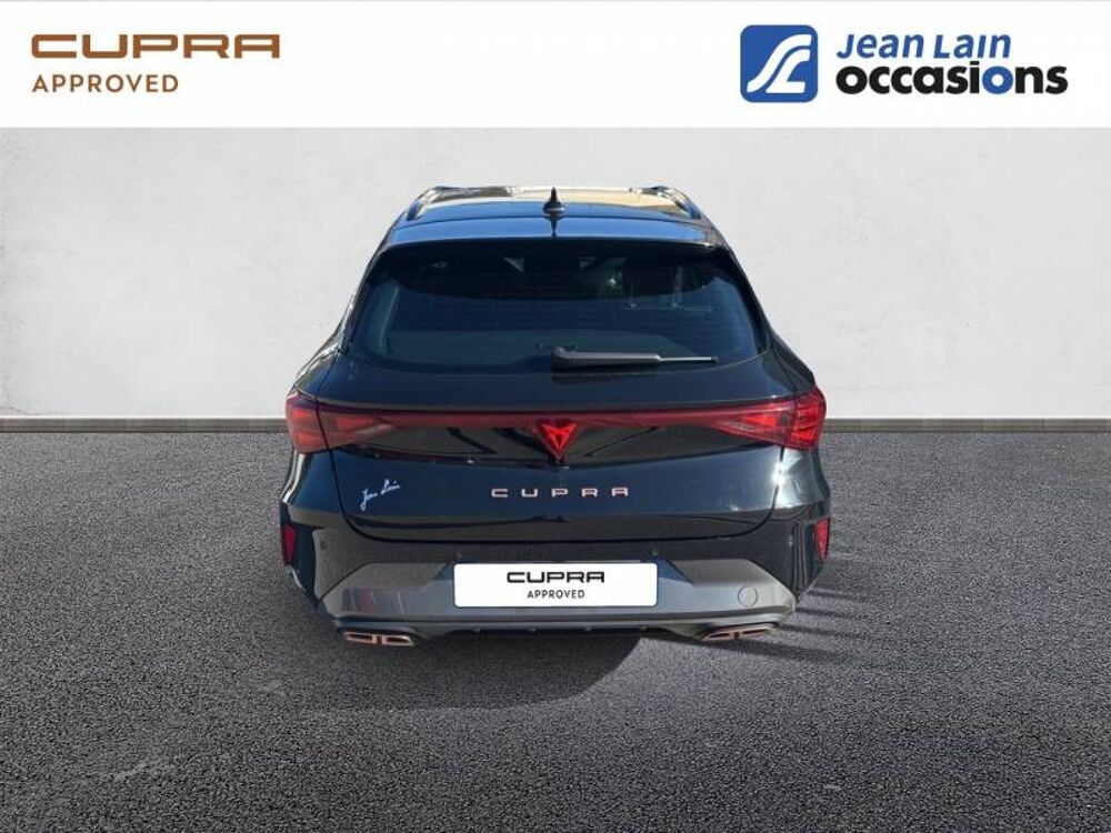 Leon Sportstourer eHybrid 272 ch DSG6 VZ 2025 occasion 73200 Albertville