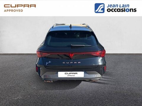 Leon Sportstourer eHybrid 272 ch DSG6 VZ 2025 occasion 73200 Albertville