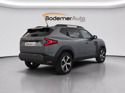 Duster ECO-G 100 Journey 2024 occasion 22000 Saint-Brieuc
