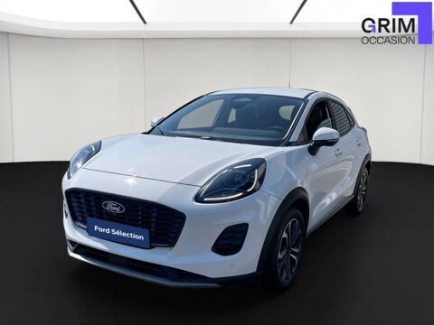 Annonce voiture Ford Puma 20790 €
