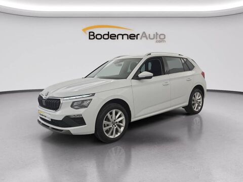 Skoda Kamiq 1.0 TSI Evo 2 116 ch DSG7 Clever Edition 2025 occasion Bayeux 14400