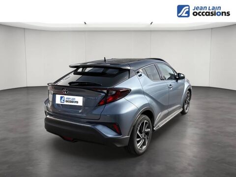 C-HR Hybride 1.8L Design 2023 occasion 38170 Seyssinet-Pariset