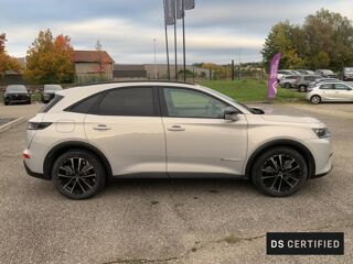 DS7 DS 7 Hybride Rechargeable E-Tense 300 EAT8 4x4 Esprit de Voy 2023 occasion 38300 Bourgoin-Jallieu